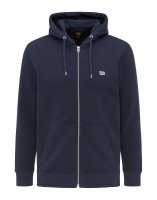 Basic Zip-hoodie LEE L80 Navy