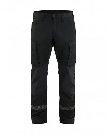 Servicebyxa Stretch 1452 Blåkläder