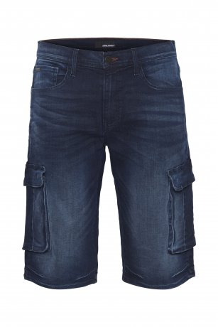 Jeansshorts BLEND 329 Denim dark blue