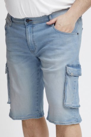 Jeansshorts BLEND 329 Ljusblå