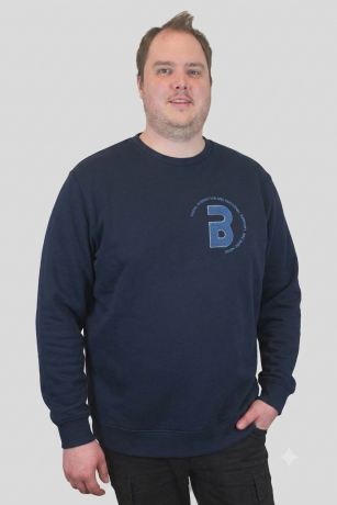 Sweatshirt BLEND 0550 Salute
