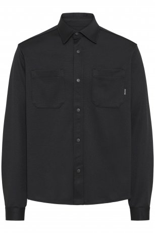 Overshirt BLEND 894 Svart