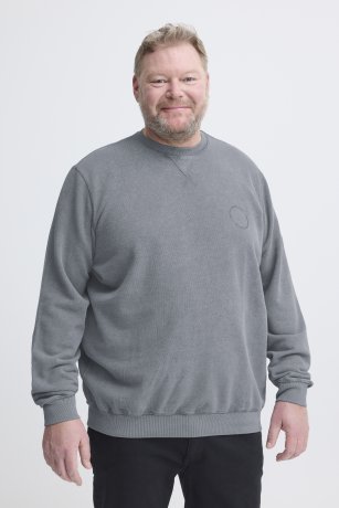 Sweatshirt BLEND 913 Iron Gate
