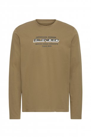Långärmad t-shirt LEONARDO Kangaroo