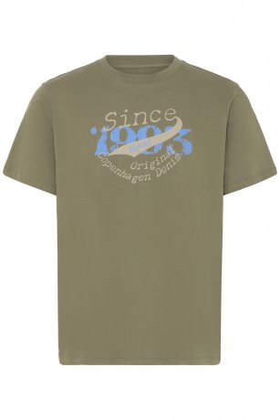T-shirt Kalmar BLEND Dusty olive