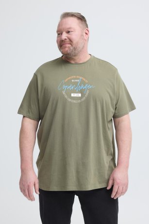 T-shirt BLEND 1166 Dusty Olive