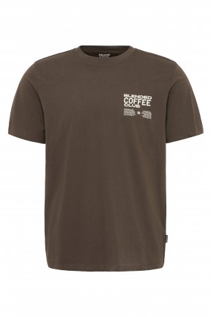 T-shirt BLEND 1461 Turkish Coffee