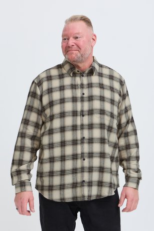Skjorta CLAUS Oyster grey