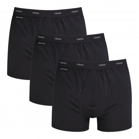 Boxer 3-pack Bestpoint