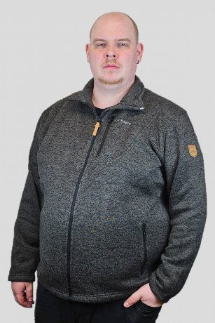 Jacka Flatfleece True North