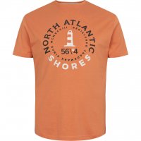 T-shirt North 56.4 144 TALL Orange