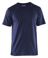 T-shirt Blåkläder 3525 Marinblå