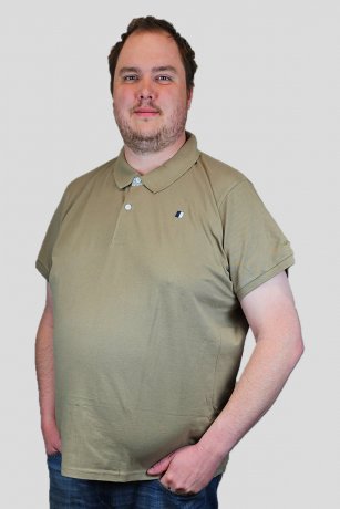 Pikétröja MARINE 457 Taupe