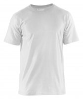 T-shirt Vit Blåkläder 3525 TALL
