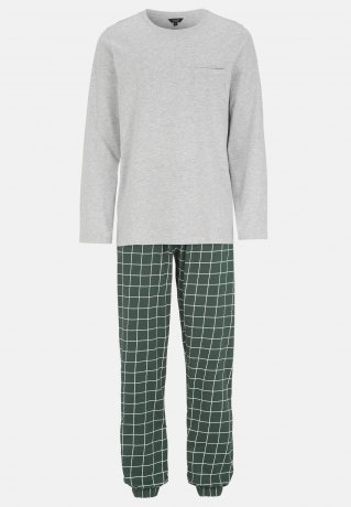 Pyjamas NATHANIEL Cellbes Grey/Checked