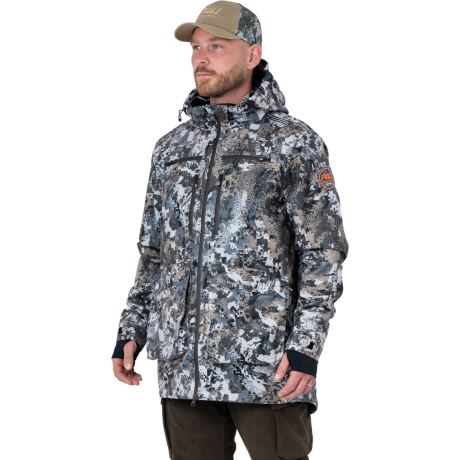 Jaktjacka lång P4H RECON XT