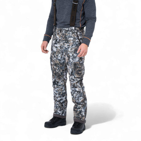 Jaktbyxor med hängslen RECON XT P4H