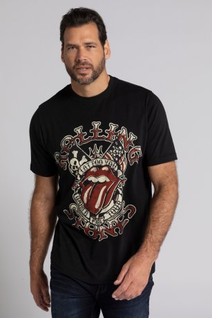 T-shirt Rolling Stones 649 JP1880 Svart