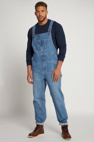 Snickarbyxor Jeans JP1880 Ljusblå