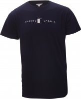 T-shirt MARINE 454 Navy
