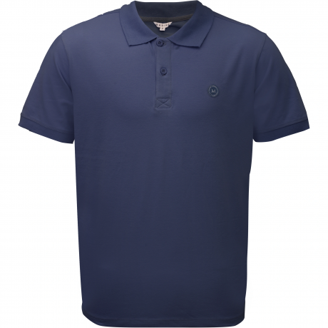 Pikétröja MARINE 458 Denim