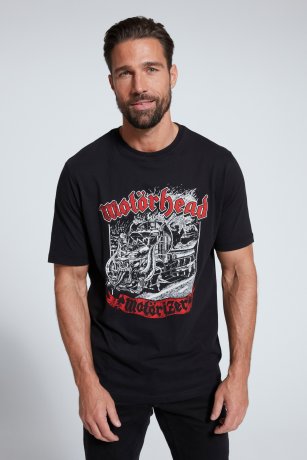 T-shirt Motörhead JP1880 Svart