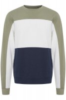 Sweatshirt BLEND 2131 Oil Green 3XL/4XL