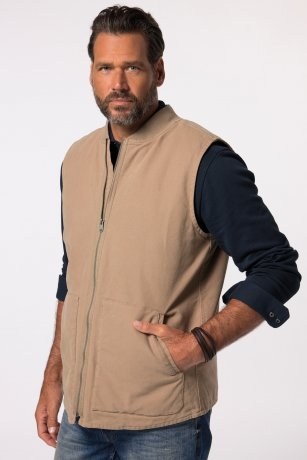 Canvasväst JP1880 Beige