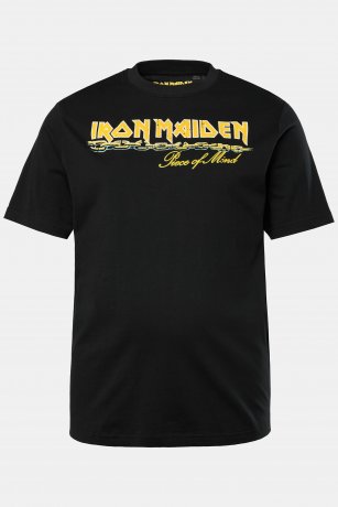 T-shirt Iron Maiden 446 JP1880 Svart