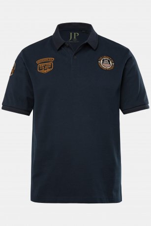 Pikétröja JP1880 130 Svart