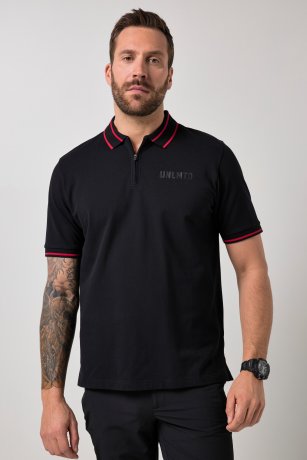 Pikétröja JAY-PI Flexnamic 343 Svart