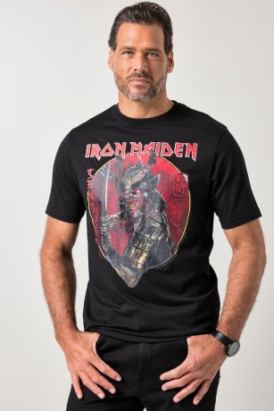 T-shirt Iron Maiden 106 JP1880 Svart