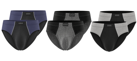 Herrkalsong 2-pack