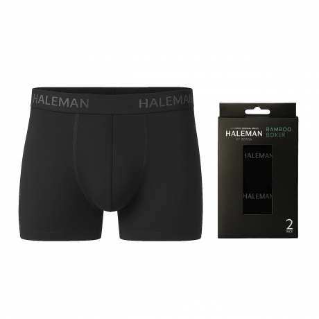 Boxerkalsong 2-pack Bambu 127