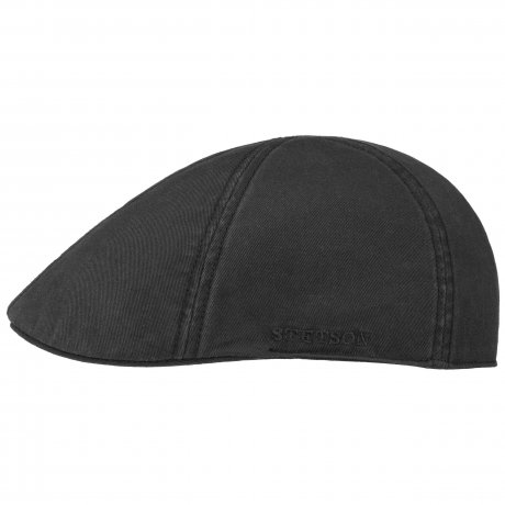 Stetson Texas Cotton Svart