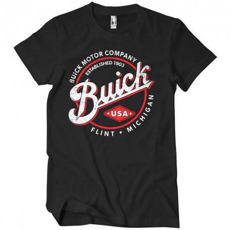 T-shirt Buick Motor Company