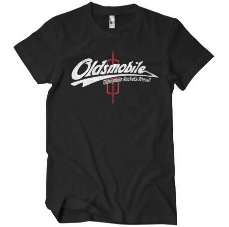 T-shirt Oldsmobile Rockets Ahead