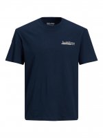 T-shirt CLAY navy