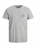 T-shirt SHARK Ljusgrå