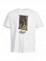T-shirt AFTERLIFE Bright White 8XL