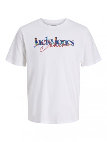 T-shirt TOM Bright White