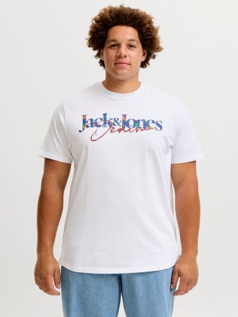 T-shirt TOM Bright White