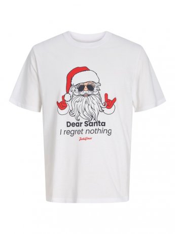 T-shirt XMAS JJ Vit