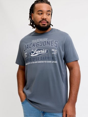 T-shirt LOGO 2 COL AW26 Turbulence