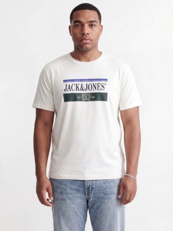 T-shirt FREDERIKSBERG GRAPHIC BOX Snow White