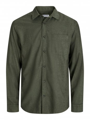 Skjorta CLASSIC MELANGE Rosin