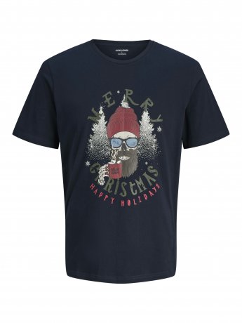 T-shirt NOEL XMAS Sky Captain