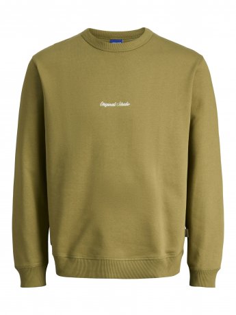 Tröja NORREBRO SWEAT Olive Drab