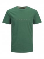 T-shirt FONT Trekking green