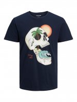 T-shirt TIDAL Navy Blazer